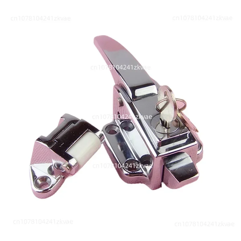 Флюза с защелкой для холодильника духовки