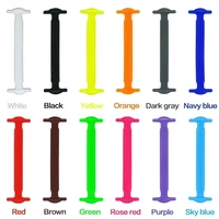 Для спортивных людей это будет лучшее решение избавления от унылых шнурков#1