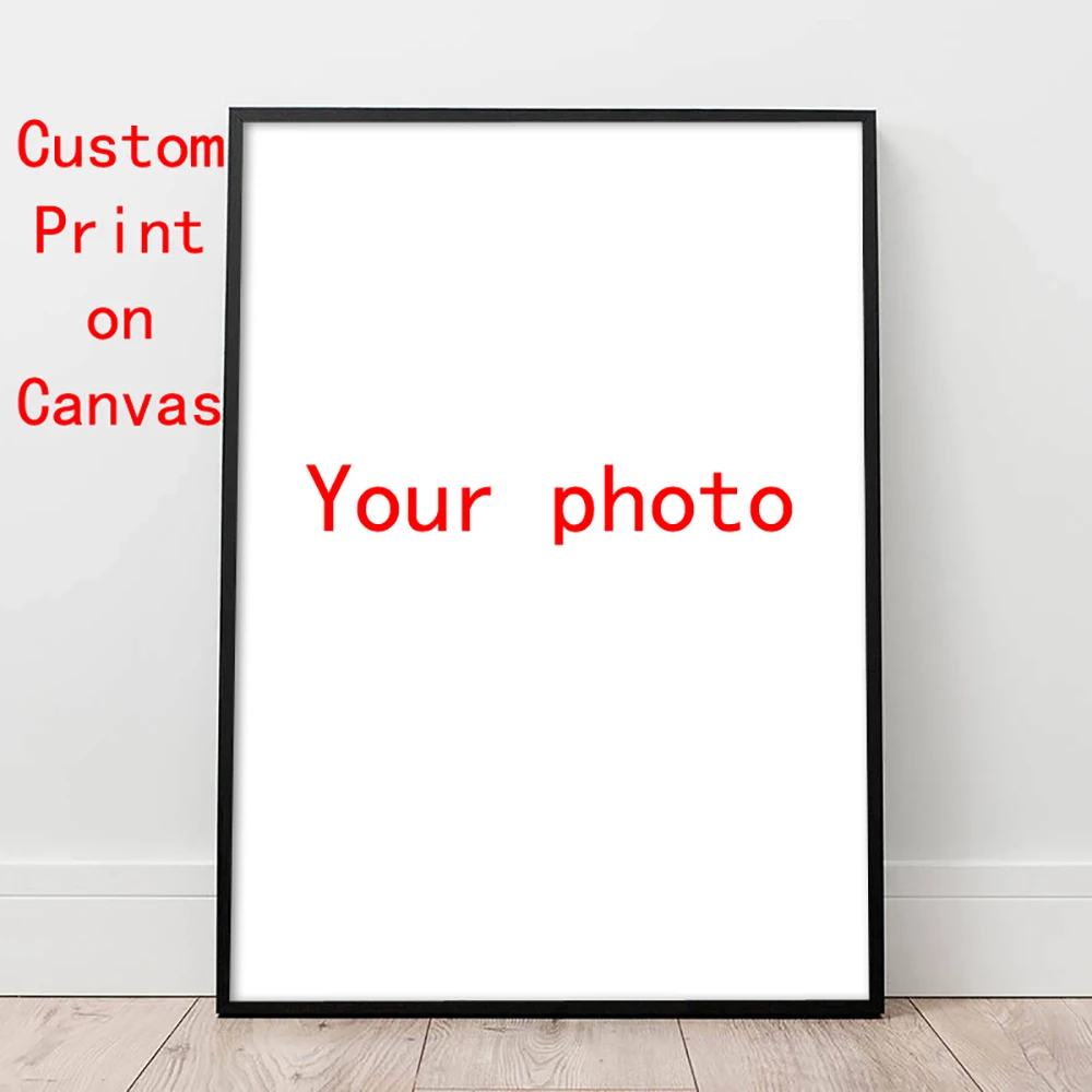 

Personality-Custom-Art-Silk-Canvas-Poster-Print