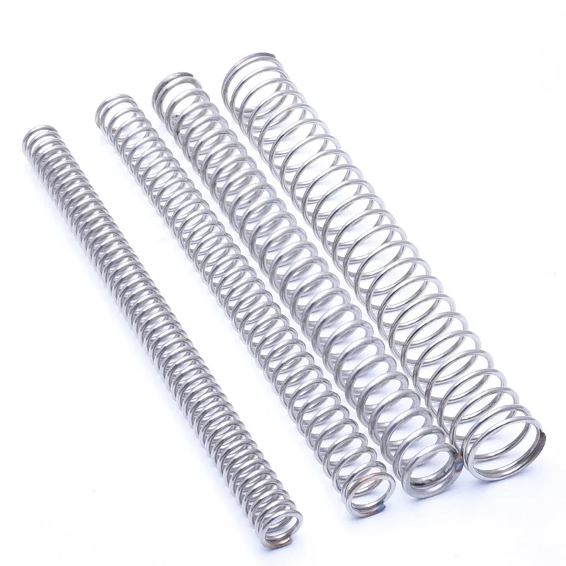 Компрессионная пружина Y-образная нержавеющая сталь 304 2 мм