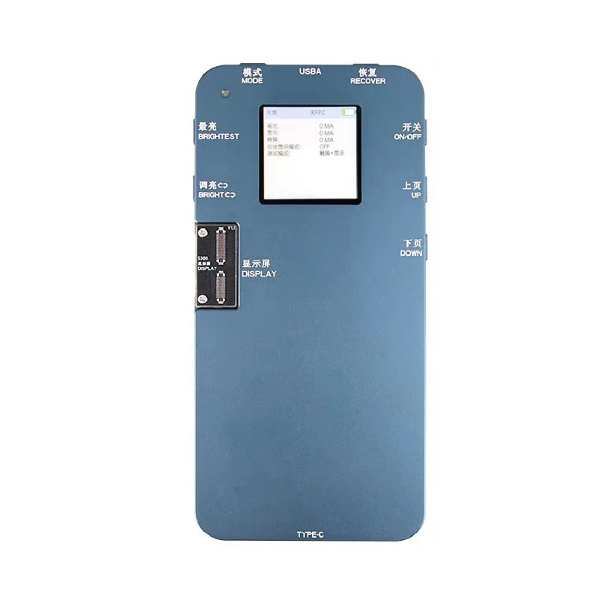 

DL S300 экран ITestBox для-12Promax 13 13Mini Серия ЖК-экран True Tone 3D Сенсорное тестирование (A)