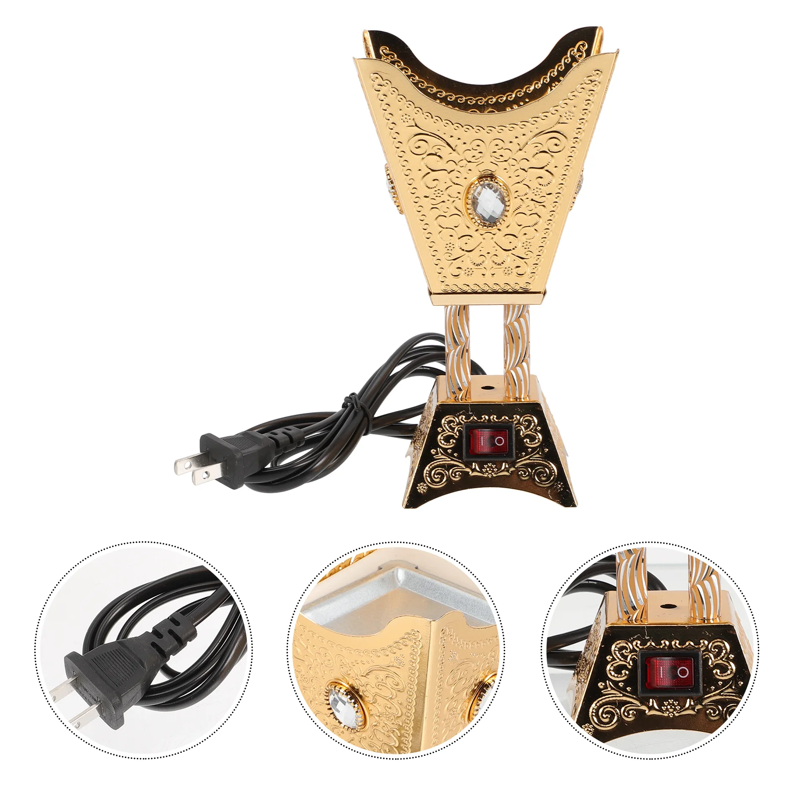 

Vintage Decor For Decor For Dinner Decorations For Premium Reusable Electric House Decorations For Burner Decor For