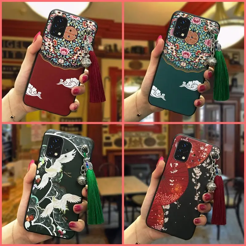 fashion design for woman phone case for umidigi bison x10sx10s nfc original cover silicone free global shipping