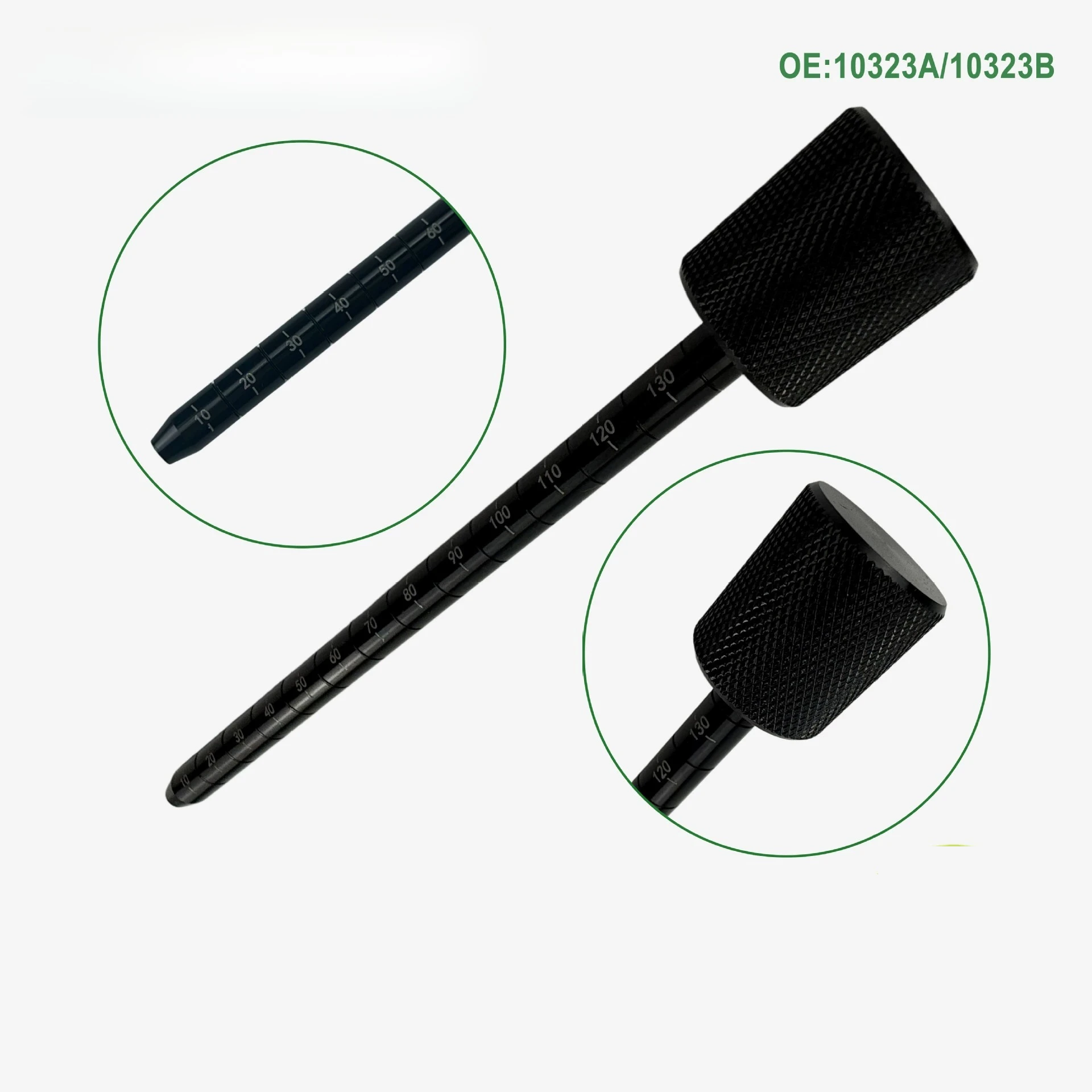 

Инструмент для измерения уровня коробки передач 1017 для Chrysler 6F24 Automatic Trans 10323A