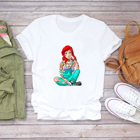Набор виниловых наклеек Disney Princess для аппликации
