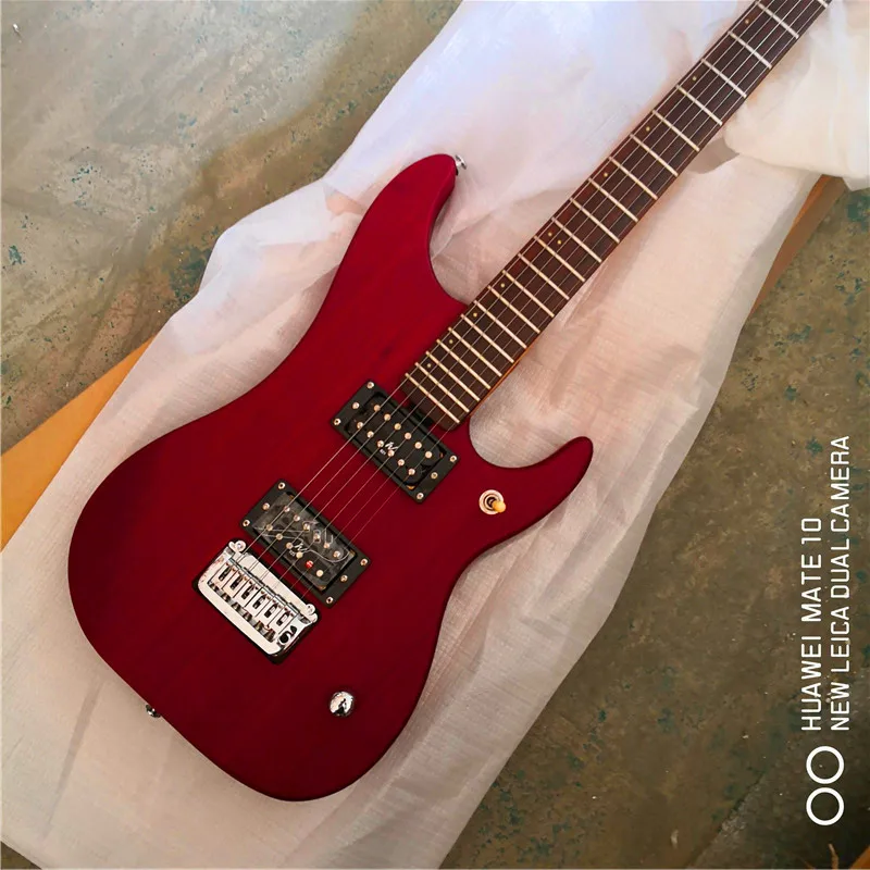 Электрогитара классики 6 струн можно подгонять небольшой двойной встряхнуть вы