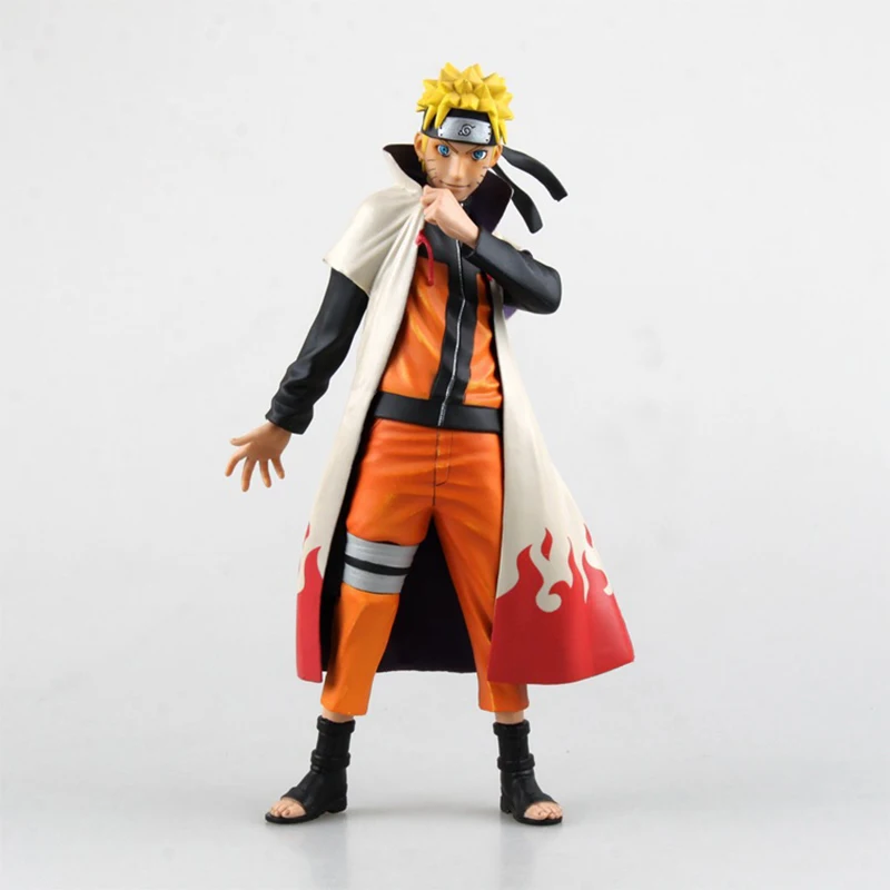 

Bandai Naruto аниме Hoshigaki Kisame фигурка водный эффект ПВХ Модель Akatsuki Коллекционная статуя Figyrine игрушки