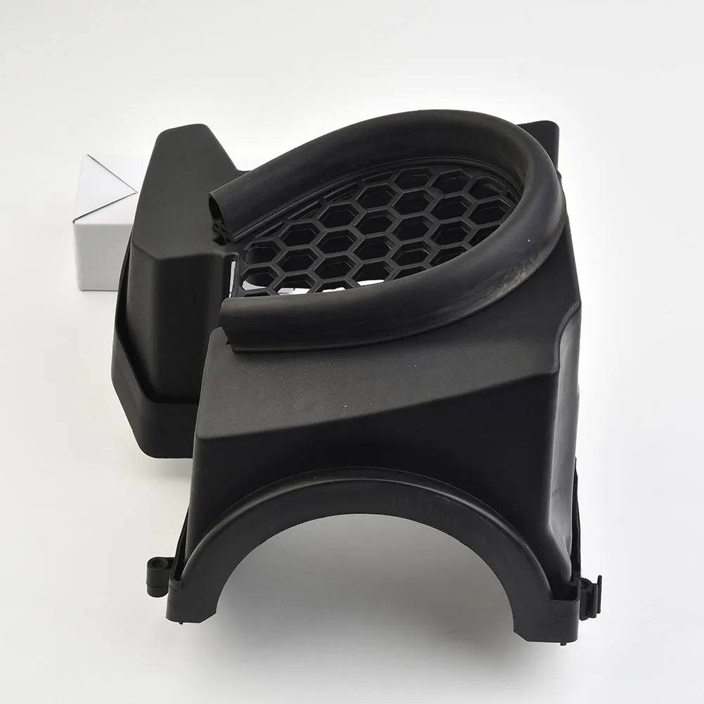 Решетки воздухозаборника Airbox черные фильтры накладки на вентиляционные