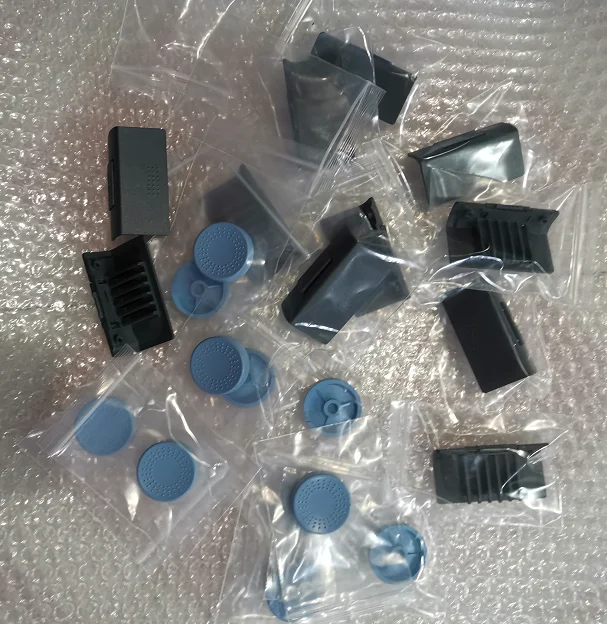 Yokogawa AQ7275 AQ1200 Battery Cover Knob Installation 9090 9082 9083 Knob Battery Cover