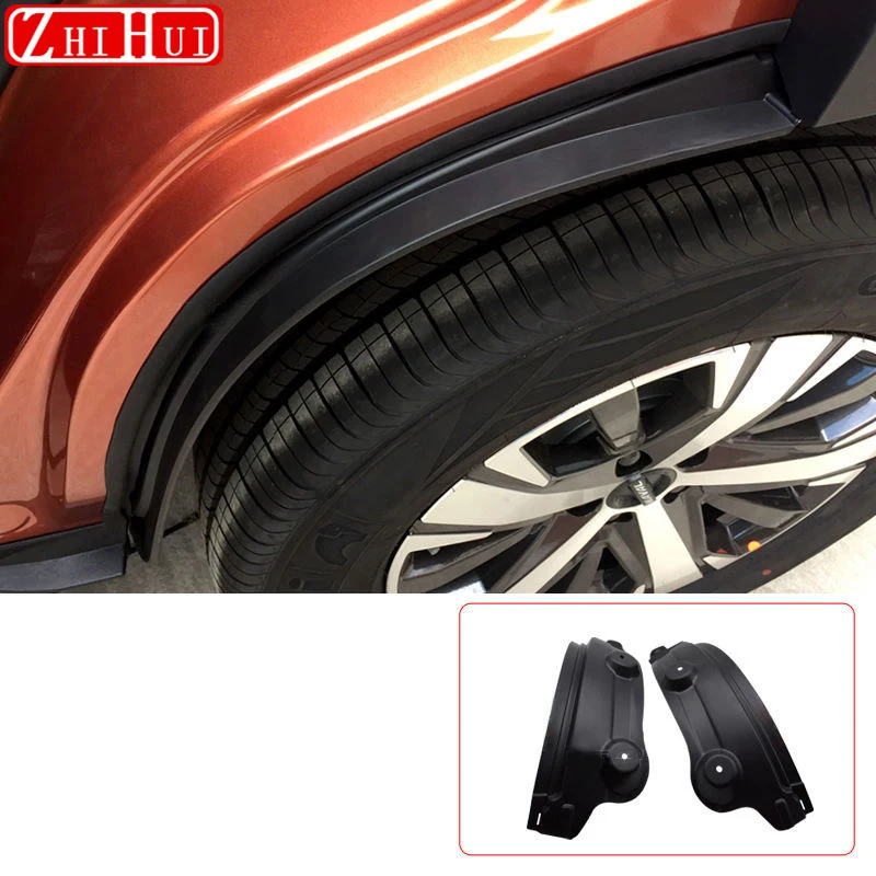 

Для Haval Dargo I 2022-2024 1-го поколения автомобильные брызговики пластиковый чехол на крыло заднее колесо Linining брызговики защитный чехол аксессуары