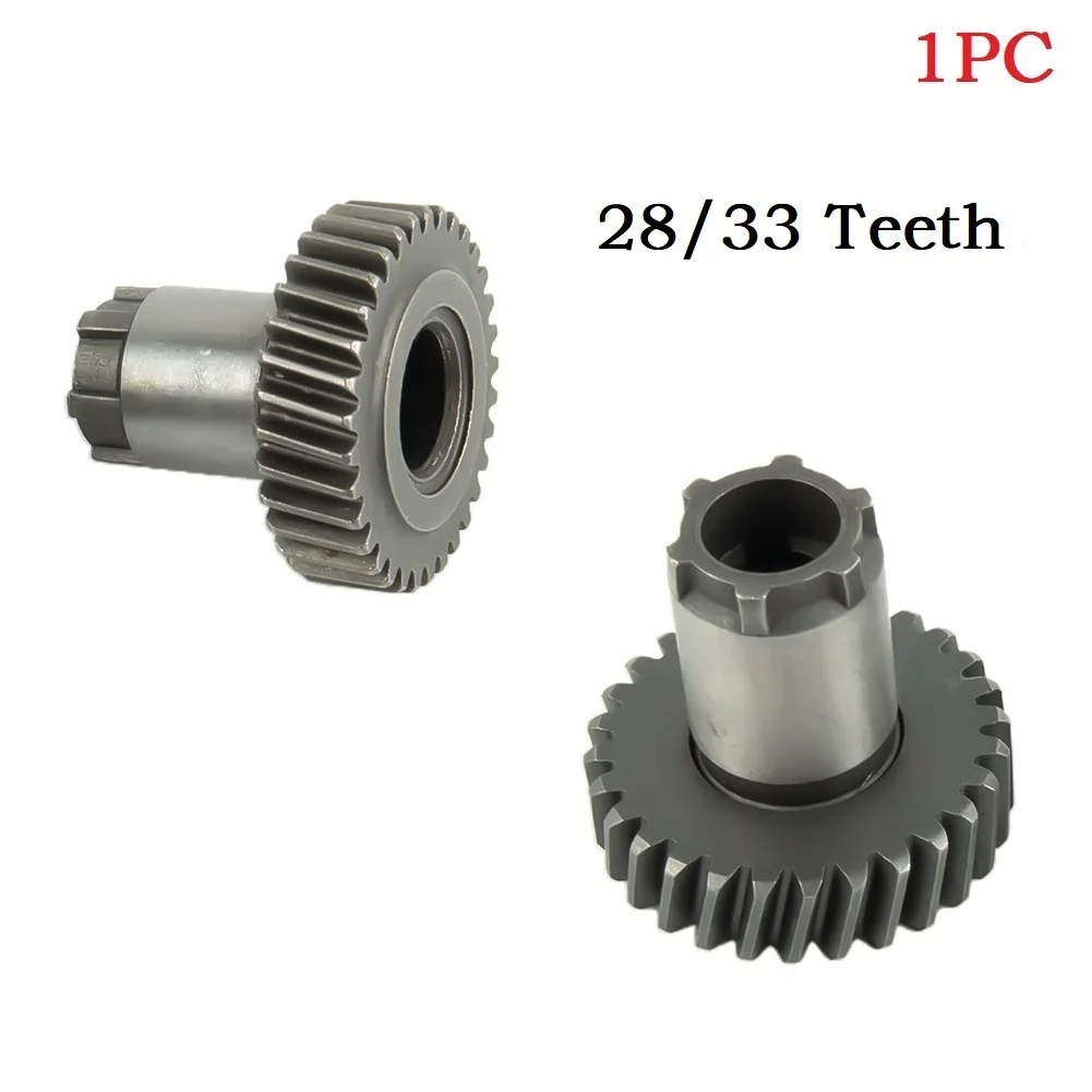 

1 Pcs Gear 28/33 Teeth Replace For Bosch GBH2-26 GBH 2-26DRE 2-26DDF 2-26F RH2-26 Rotary Hammer Spare Parts Accessories