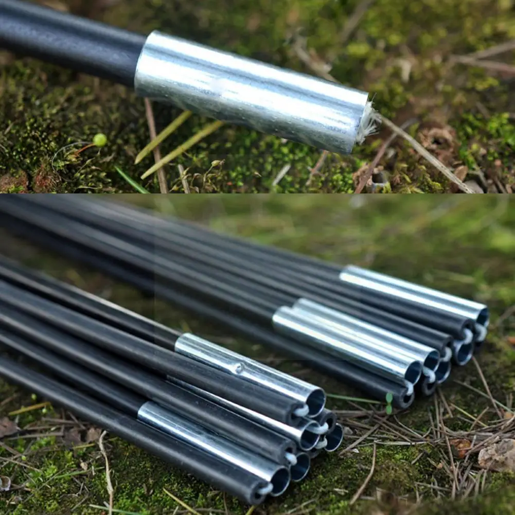 

Стержни для палатки оборудование для кемпинга на открытом воздухе, навес, брезент, алюминиевый навес, сменный тент, стержень для палатки, поддерживающий легкий J0p2