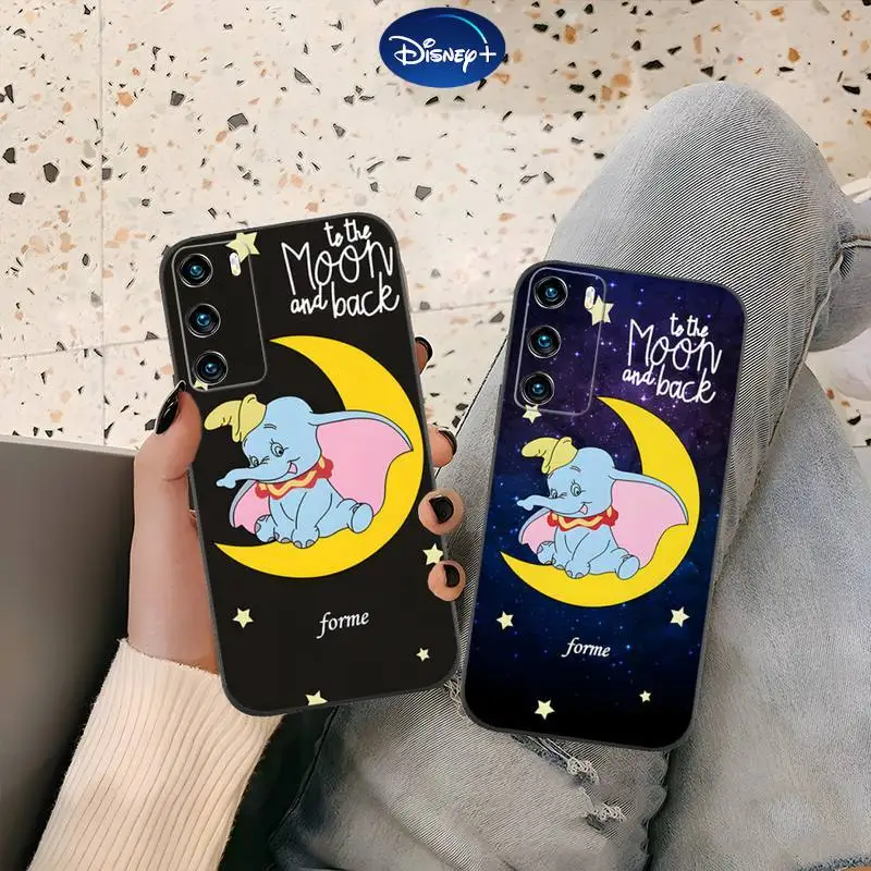 

Чехол для телефона Disney мультяшный для Huawei P 40 30 20 10 Pro Plus Lite Psmart 2019 2020 Y5 Prime 2018 Y5 Y6 Y5II Y6P Y8S Y8P