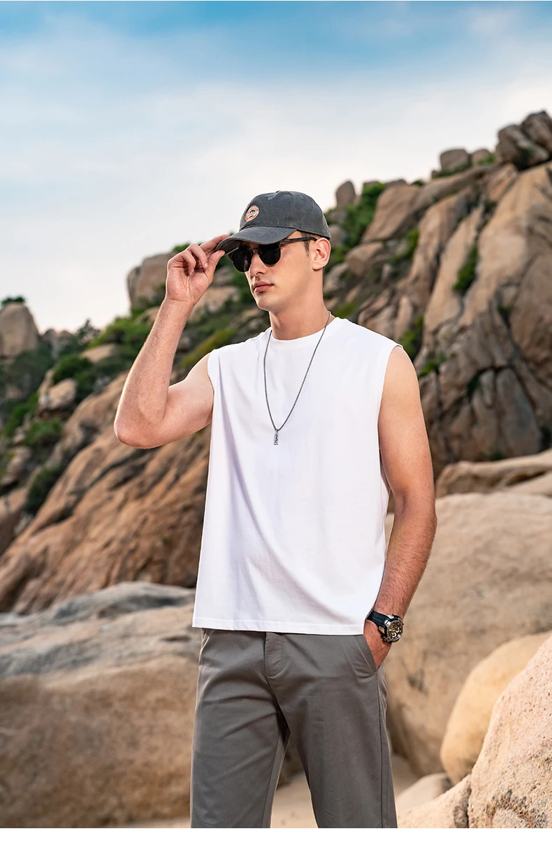 

7694 2022 новая хлопковая футболка, простой базовый Свободный Топ