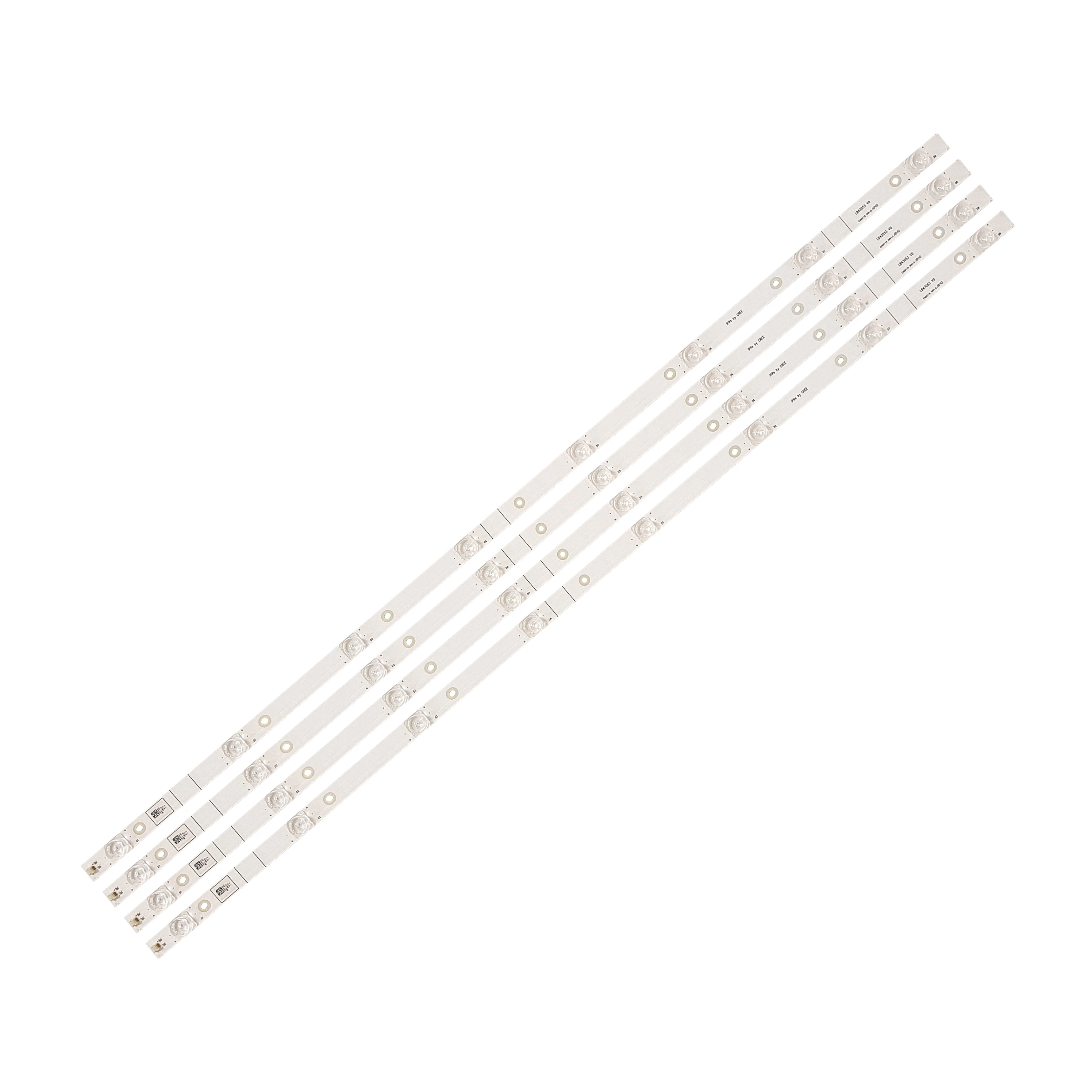 

LED Backlight strip lamp For Hisense LB43053 for 43R6E LB43058 43H4G 43R6E