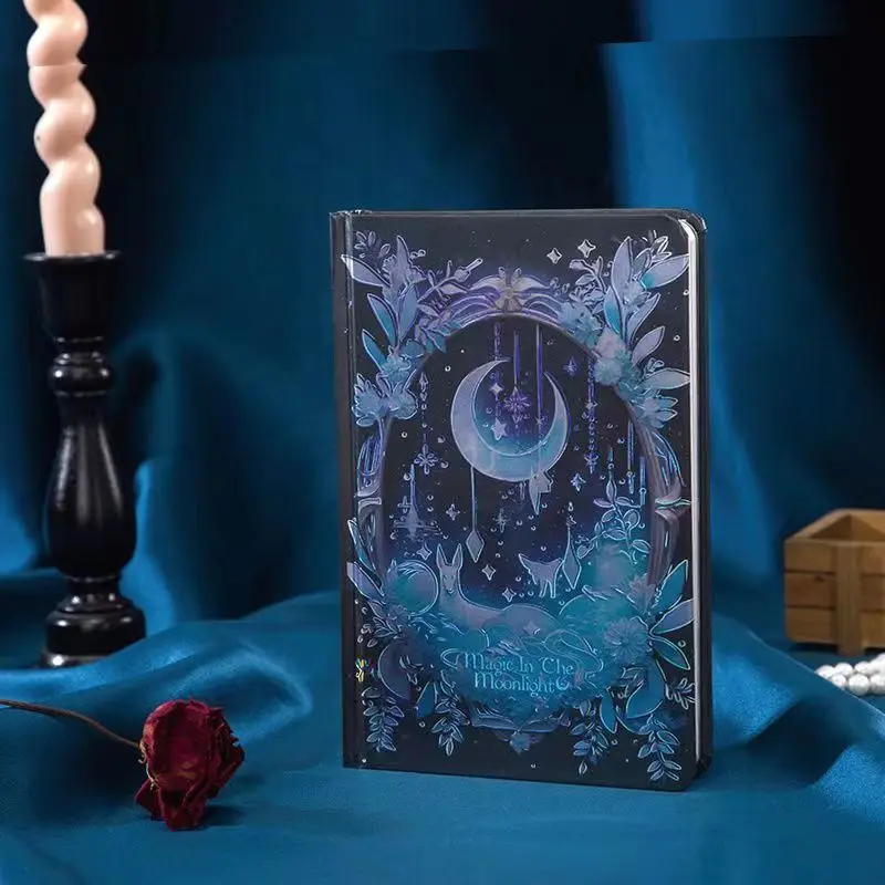 

Блокнот Magic In The Moonlight