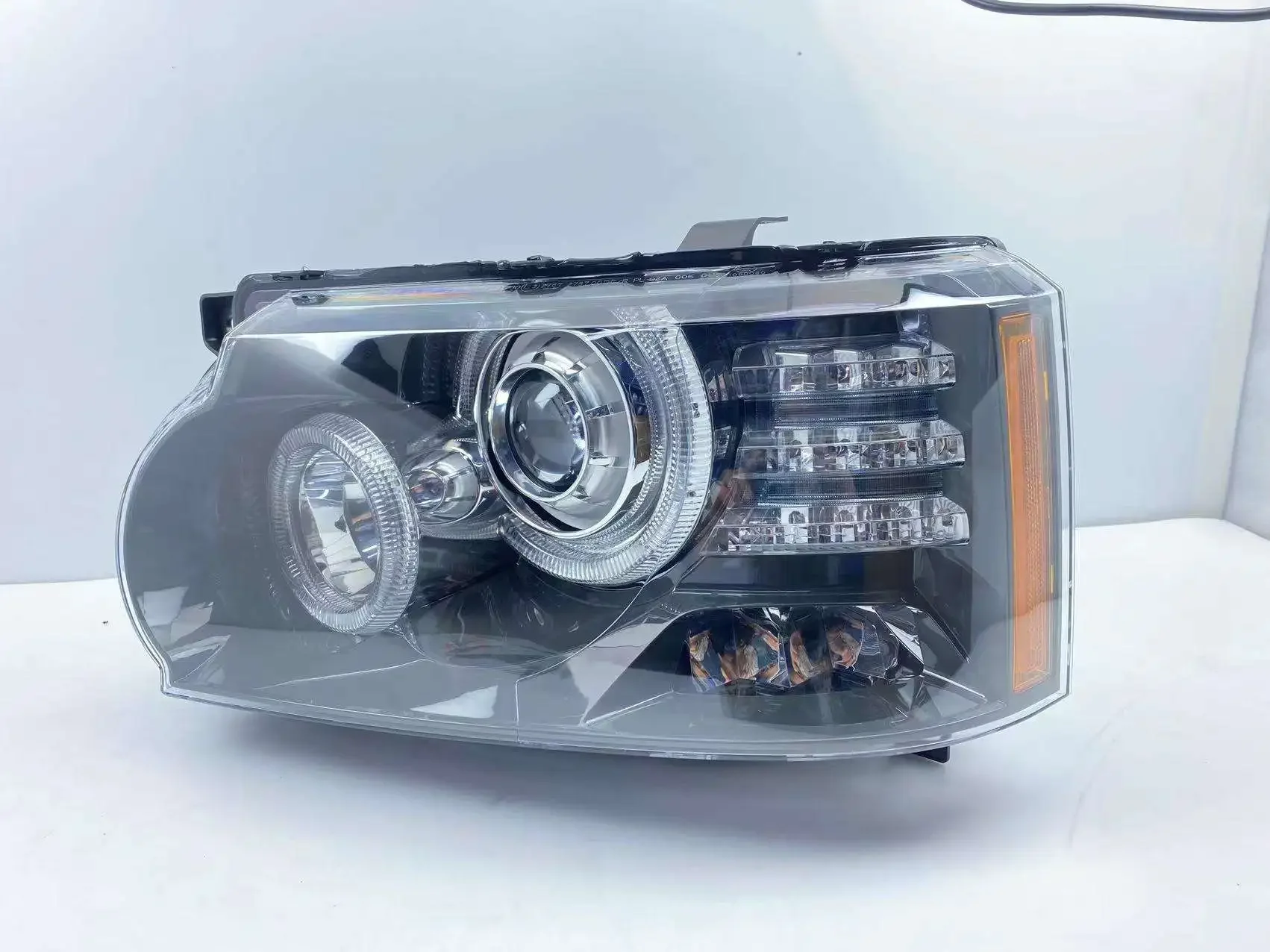 Высокое качество 2010 модель Land Rover административные фары дешевые автомобильные