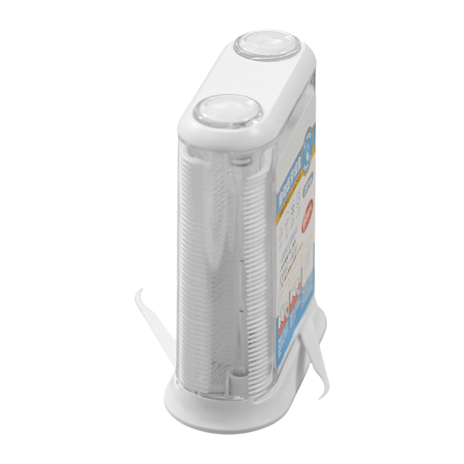 

Автоматическая коробка для чистки зубов, портативный контейнер для хранения зубных нитей