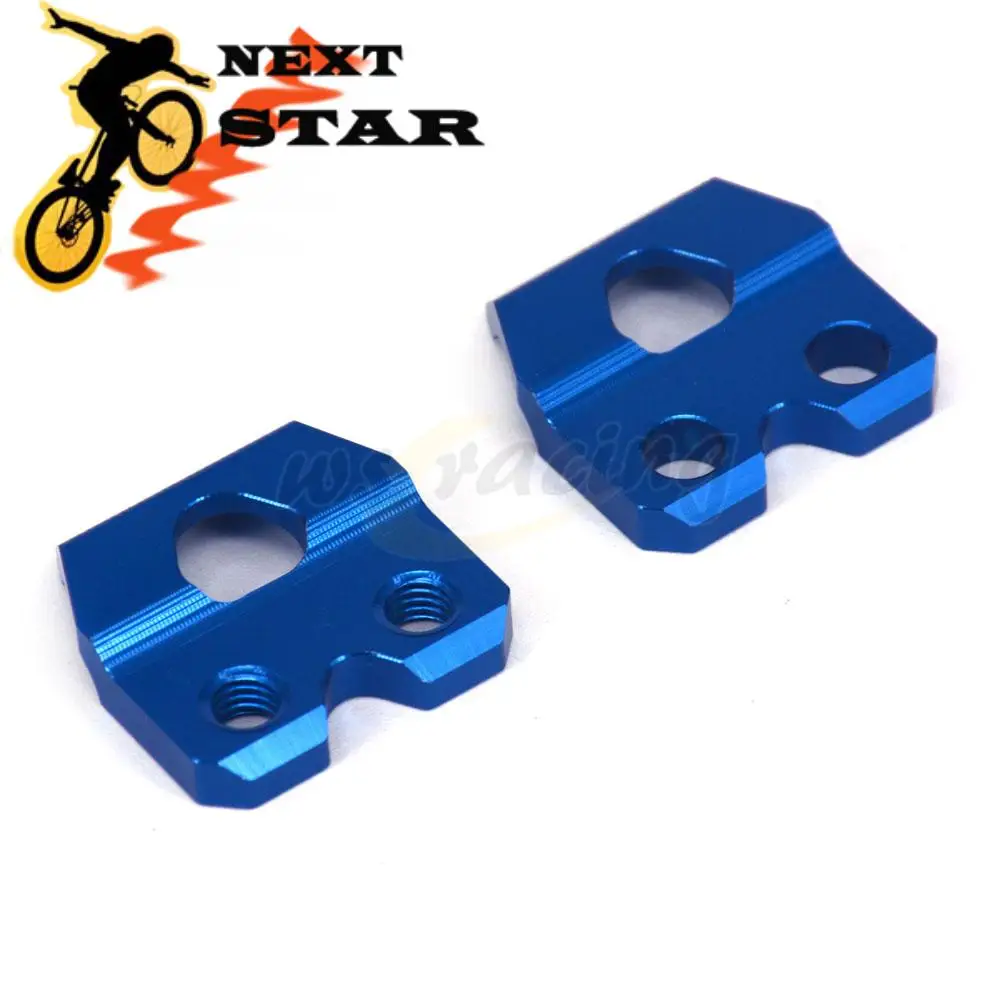 Тормозной шланг зажимы держатель для мотоцикла YAMAHA YZ125 YZ250 YZ250F YZ450F 05-08 WR250F WR450F 05-19