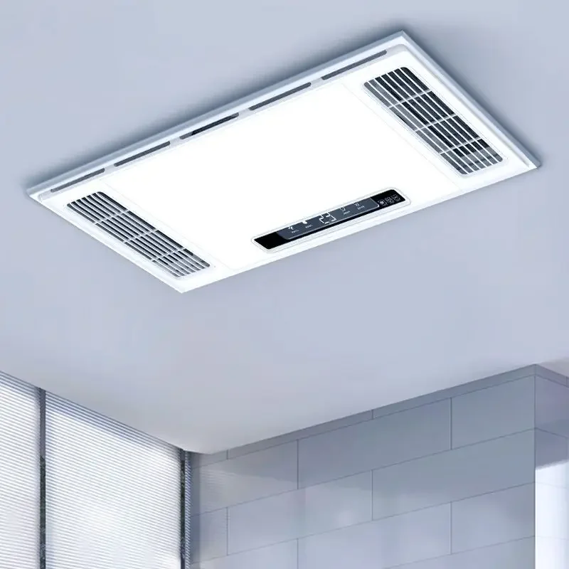 Трехъядерный подогреватель воздуха для ванной комнаты многофункциональный