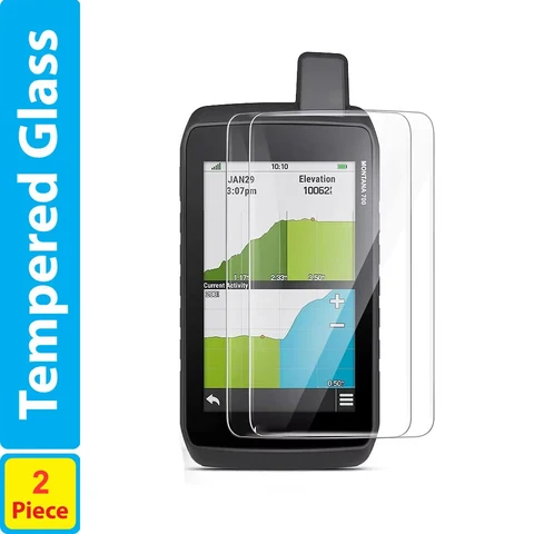 Защитная пленка для Garmin Montana 710 760i 700 700i 750i  (2 шт.)