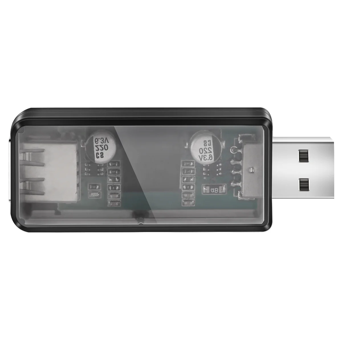 ADUM3160 USB-изолятор Модуль изолятора напряжения USB-USB Поддержка 12 Мбит/с используется
