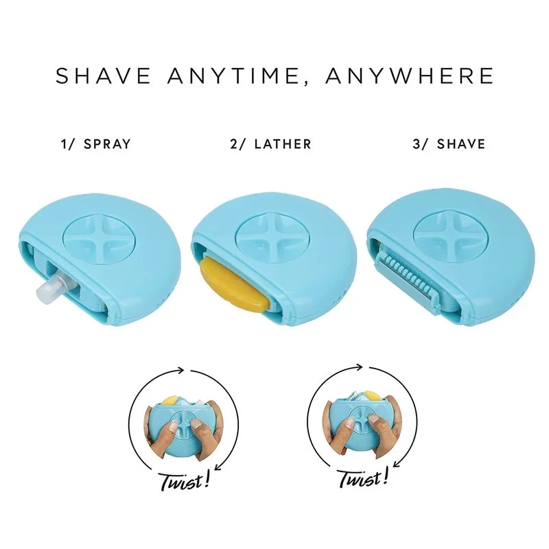 Рисунок 3 - Эпилятор Bleame Crystal 3 в 1