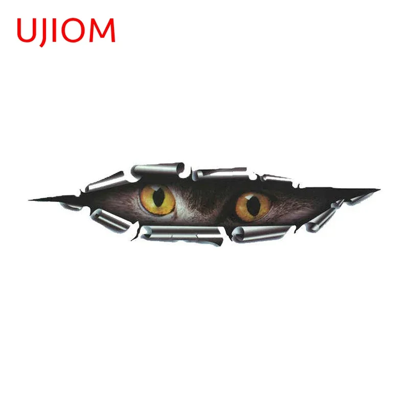 Виниловая наклейка с животными 13X3 1 см