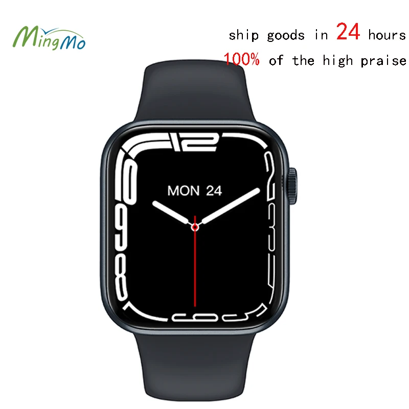 

2022 NEW Smartwatch Bluetooth Calls Smart Watch For Men Women Sport Fitness Bracelet Custom Watch Face Sleep Heart Rate Monitor