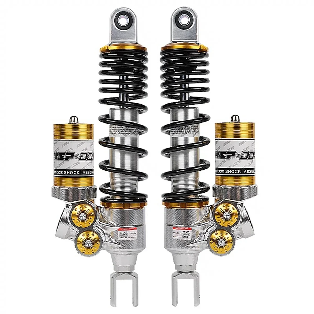 

Универсальный 320 мм мотоциклетный задний амортизатор с ЧПУ для Honda Suzuki Yamaha Kawasaki 125 Dirt Bike Gokart Quad ATV