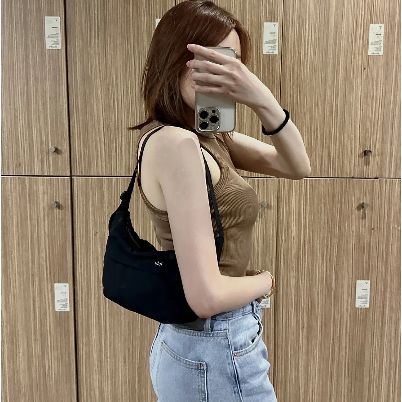 NWT Small Things Count Kit Sports Running Belt Waterproof Cross-Body Outdoor Leisure Sports Yoga Messenger Bags