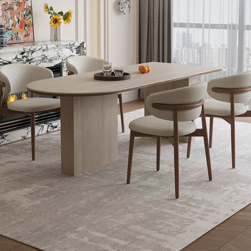 Французская винтажная тарелка обеденный стол современный простой дизайнерский