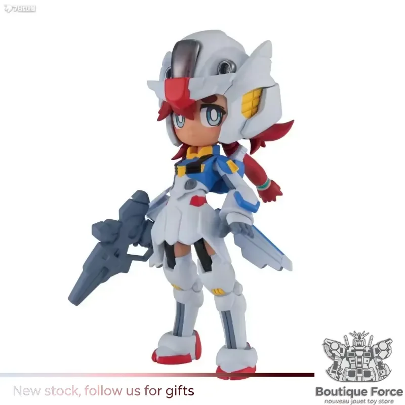 Фото Конструктор Bandai Gundam Build Divers Re:RISE: Суллетта Меркури, Миорина Рембрэн, Эрихт, Калибарн, Аэриал - Модель-фигурка №2