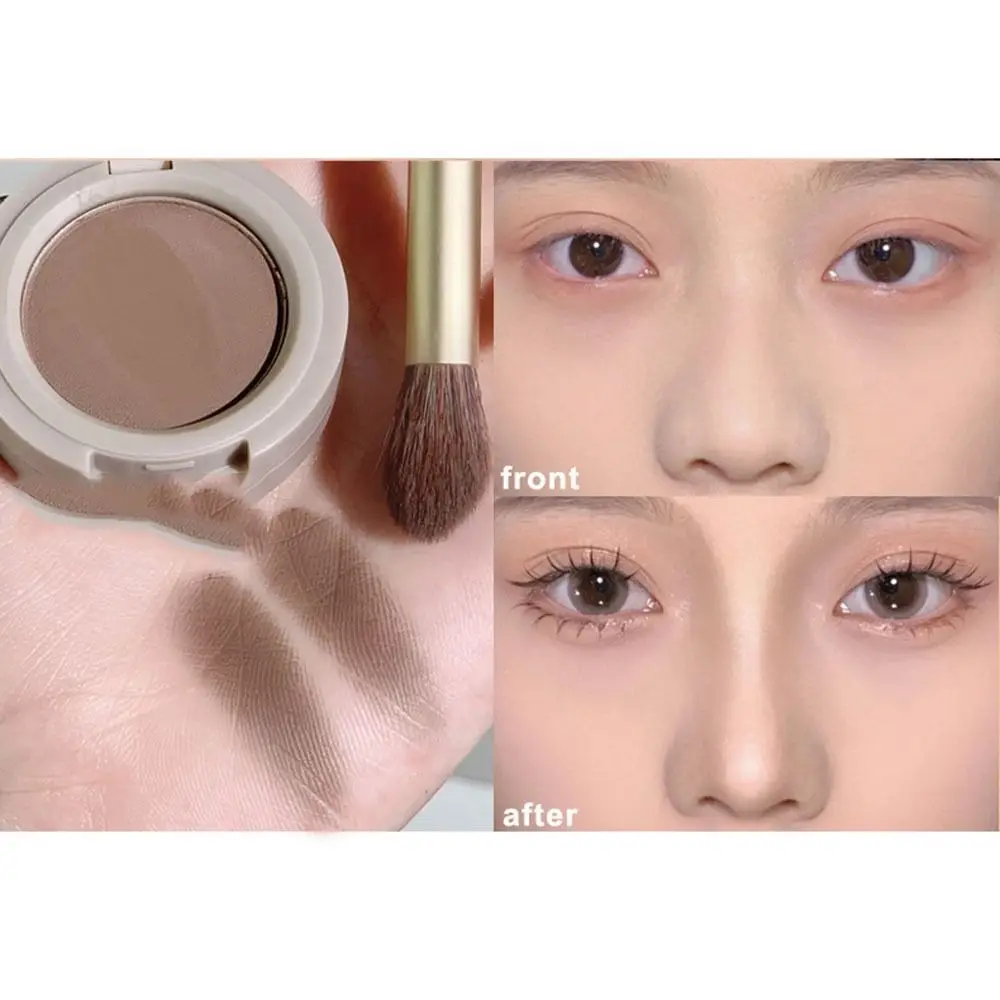 Профессиональная матовая мерцающая палитра теней для век блестящие натуральные