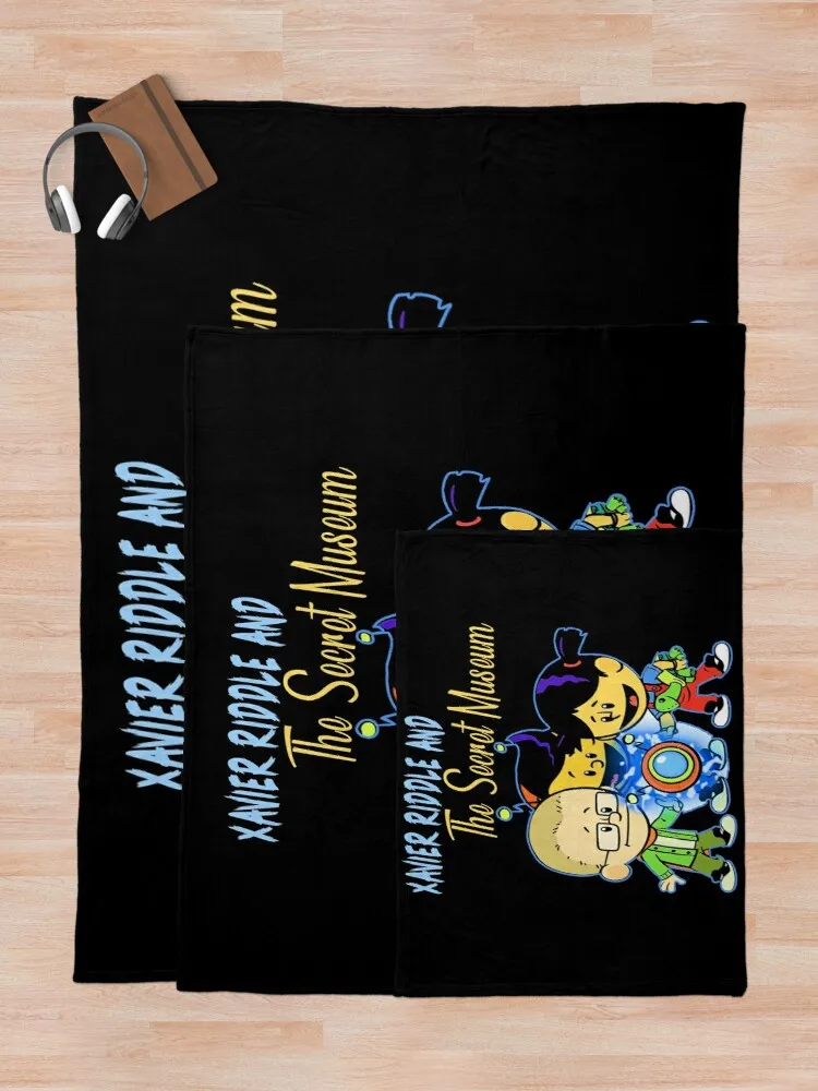 Ксавье-загадка и секретный музей-характеристика am wilma ruдольфий rosa пледы одеяла