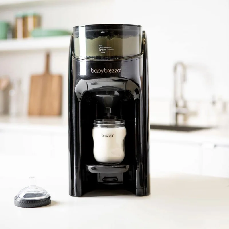 

Pro Advanced Dispenser Machine Automatically Mix a Warm Formula