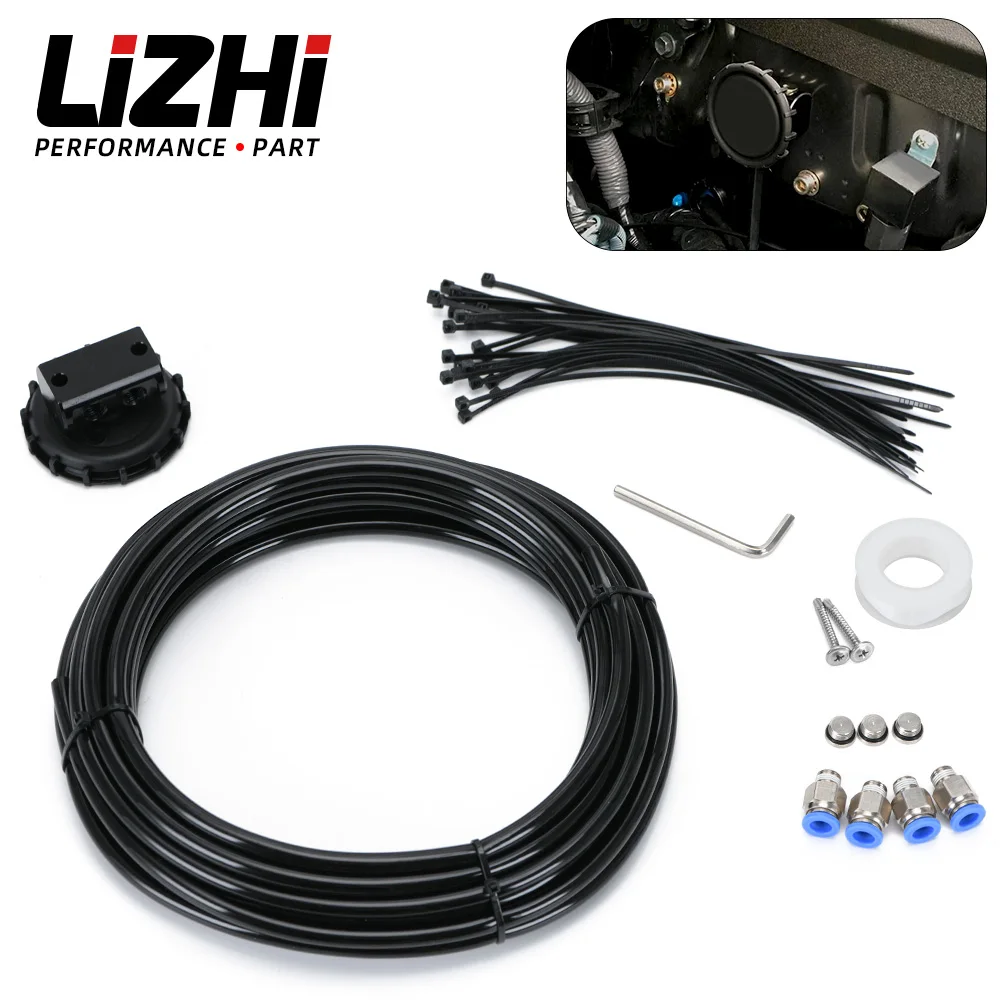 

170112 Комплект дифференциального сапуна, подходящий для большинства внедорожников 4X4 и 4WD, сапун дифференциала заменяет