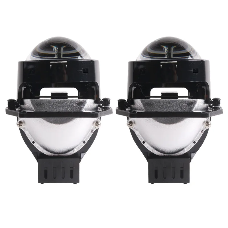 Светодиодные линзы для лазерного проектора, 3,0 дюйма, 2 шт.