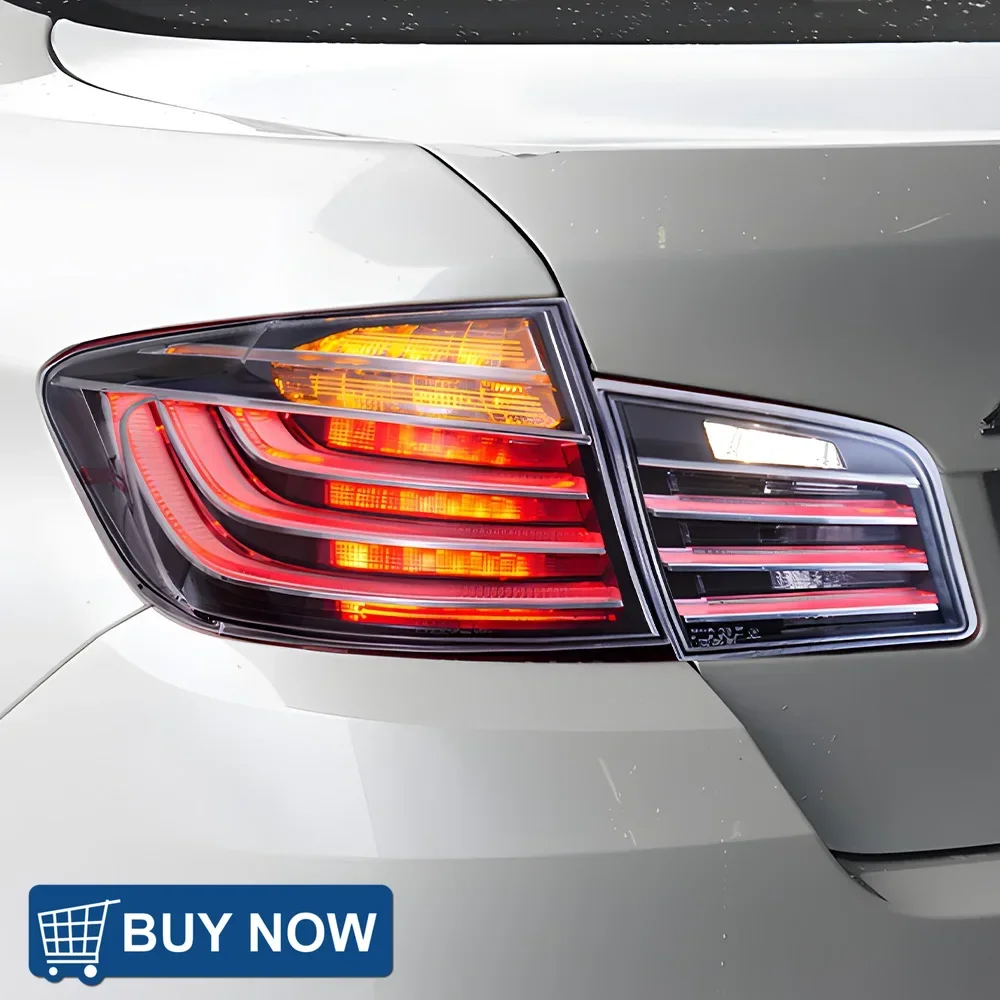 Автомобильные задние фонари для BMW F10 F18 525i 530i 5 серии 2010-2018 обновление новый стиль