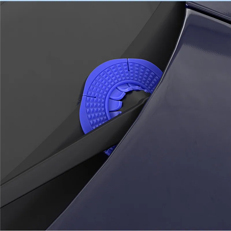 

1 шт., силиконовый чехол для автомобильного стеклоочистителя