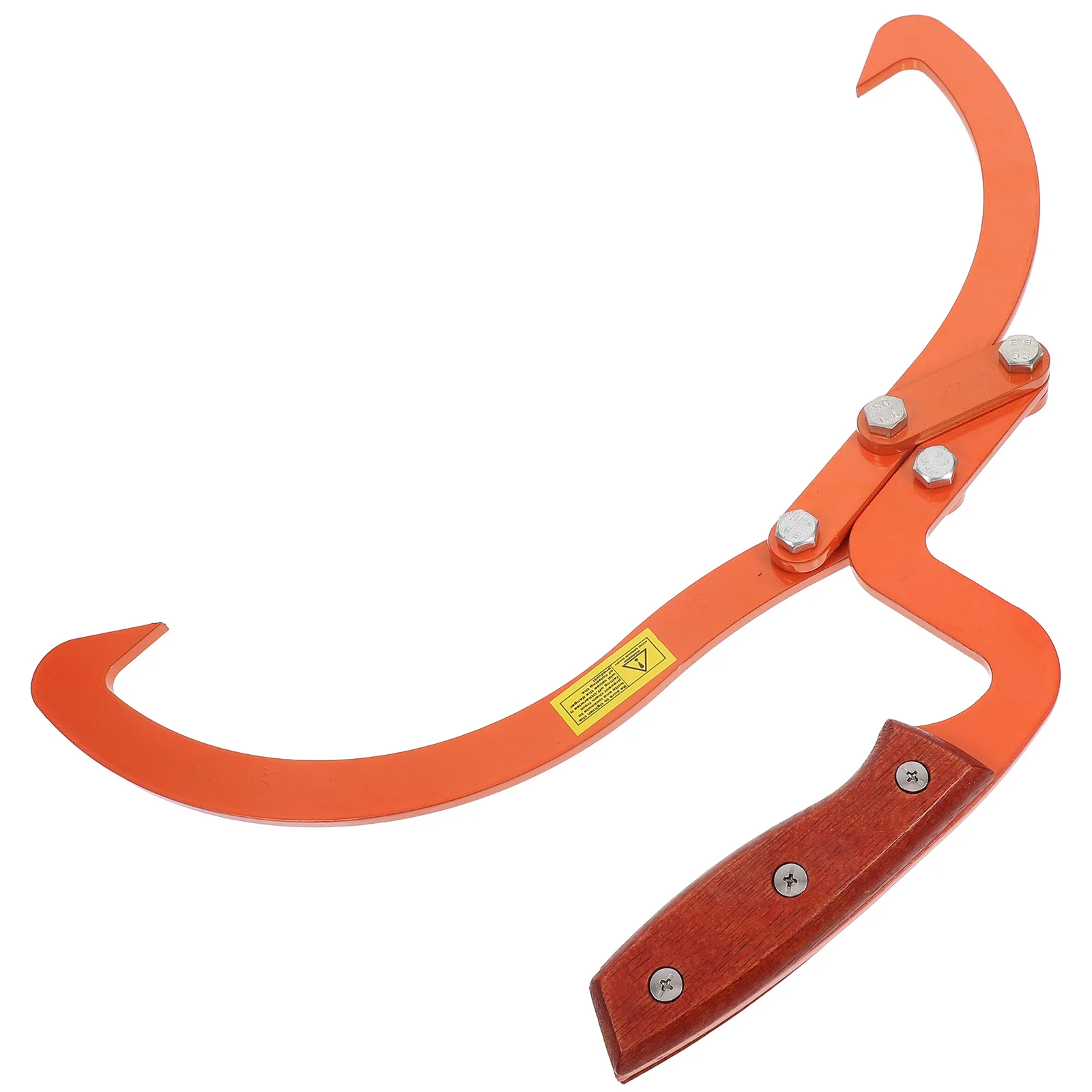 Захват бревен щипцы для камина экстрактор дерева подвесные крючки зажим ствола