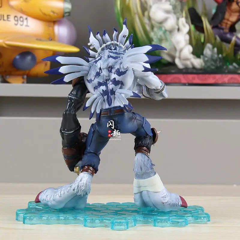 Фигурка героя из аниме дигимон 22 см