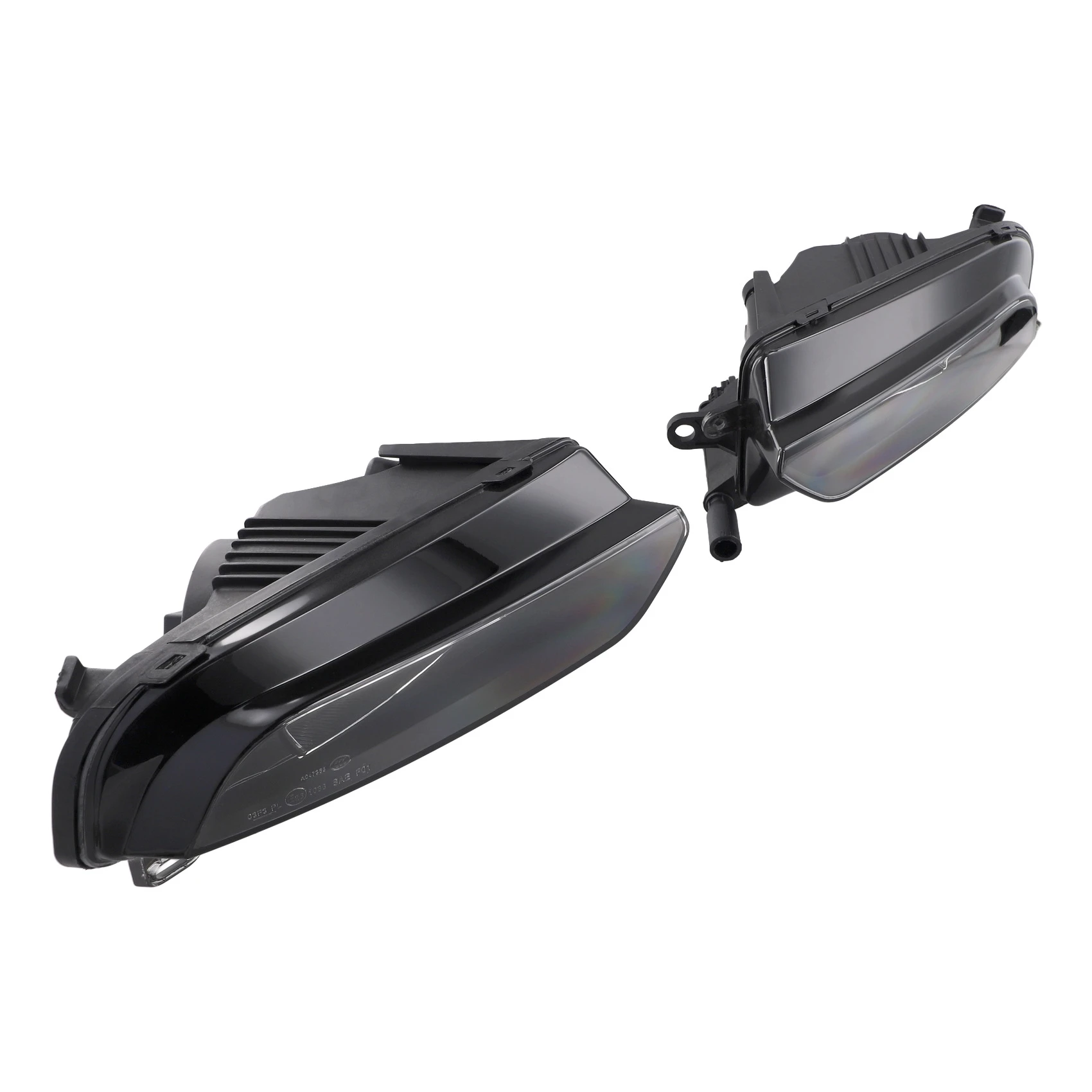 Фото Передний бамперный фонарь 8V0941699C 8V0941700C для A3 Sportback Hatchback 2012-2016, противотуманная фара с лампой №4