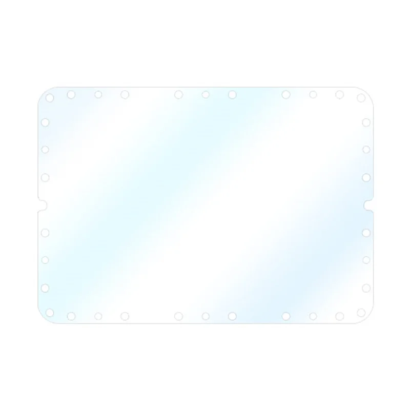 

5 штук FEP пленки для фото 13,3 Flashforege 3D принтер