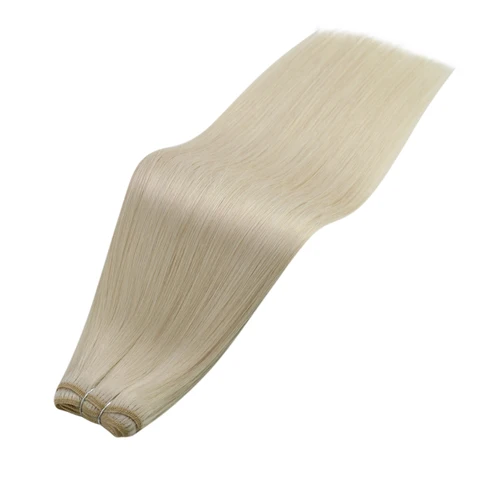 Женские мягкие пряди волос, 14-24 дюйма, 100 г