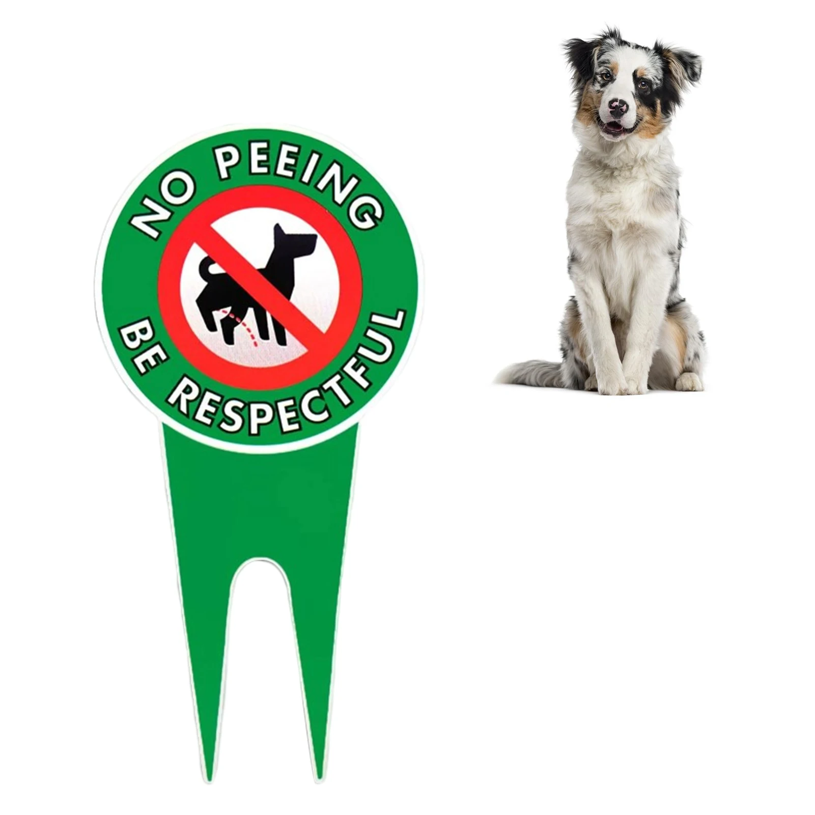 

No Dog Pee Sign No Peeing Dog Sign For Yard Garden Clean Up After Your Dog Signs Stop Dogs From Pooping And Peeing On Your Yard