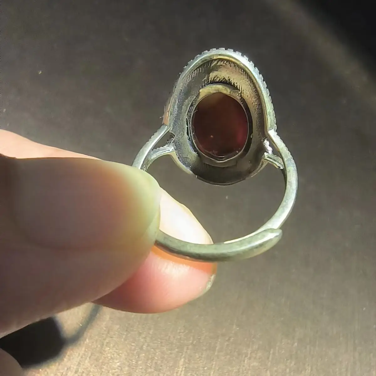 thumb
