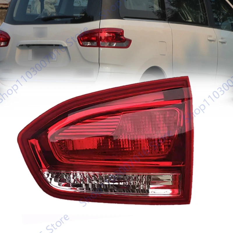 

Car Tail Light Rear Bumper foglight Back light For LDV G10 VAN 2015 2015+ Reverse Lamp Turn signal Taillights