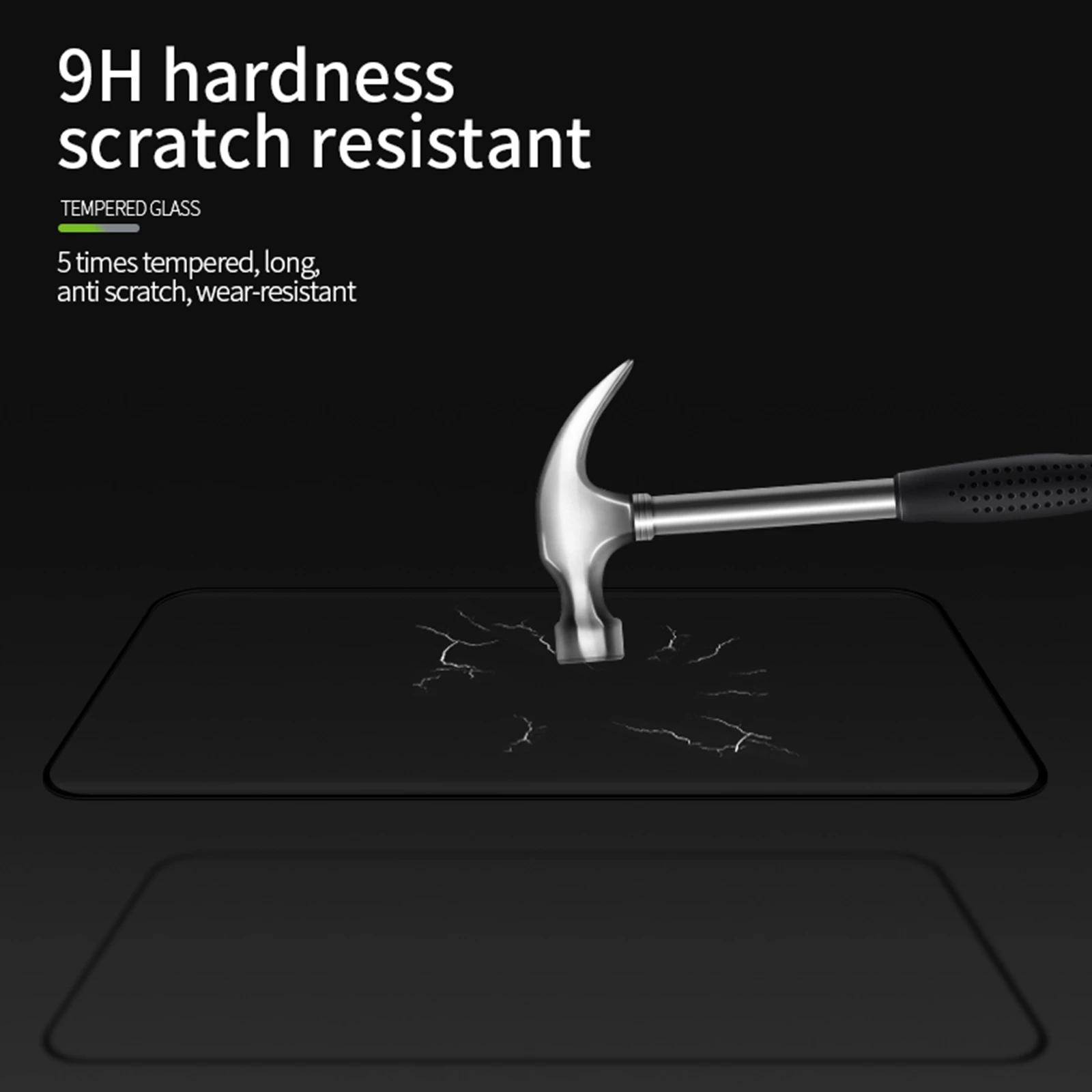 Ультратонкая Взрывозащищенная пленка высокого разрешения для OPPO Find X3 Lite Pro