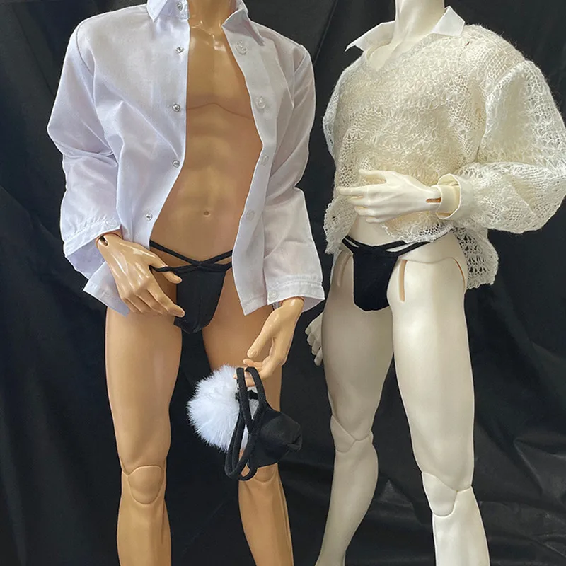 

Sexy G string Thongs for BJD 1/4 ,1/3 Uncle Doll Clothes Customized UW32